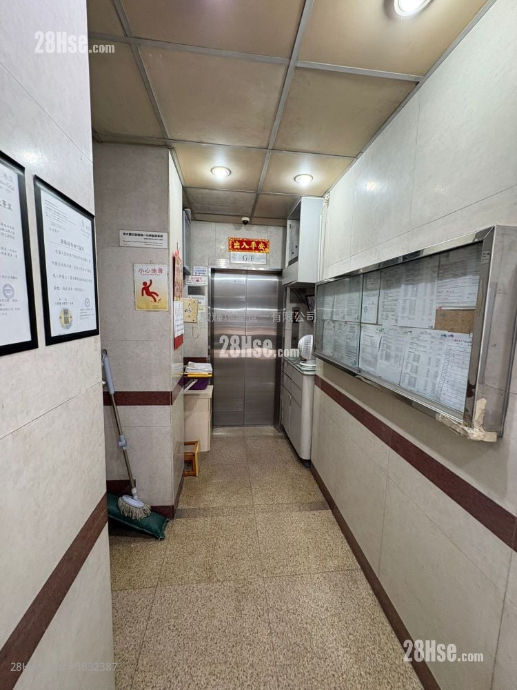 Tai Wah Mansion Rental 1 Bedroom , 1 Bathroom 295 ft²