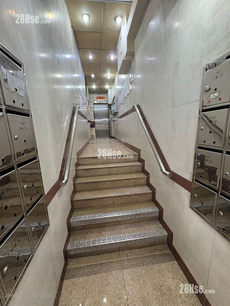 Tai Wah Mansion Rental 1 Bedroom , 1 Bathroom 295 ft²