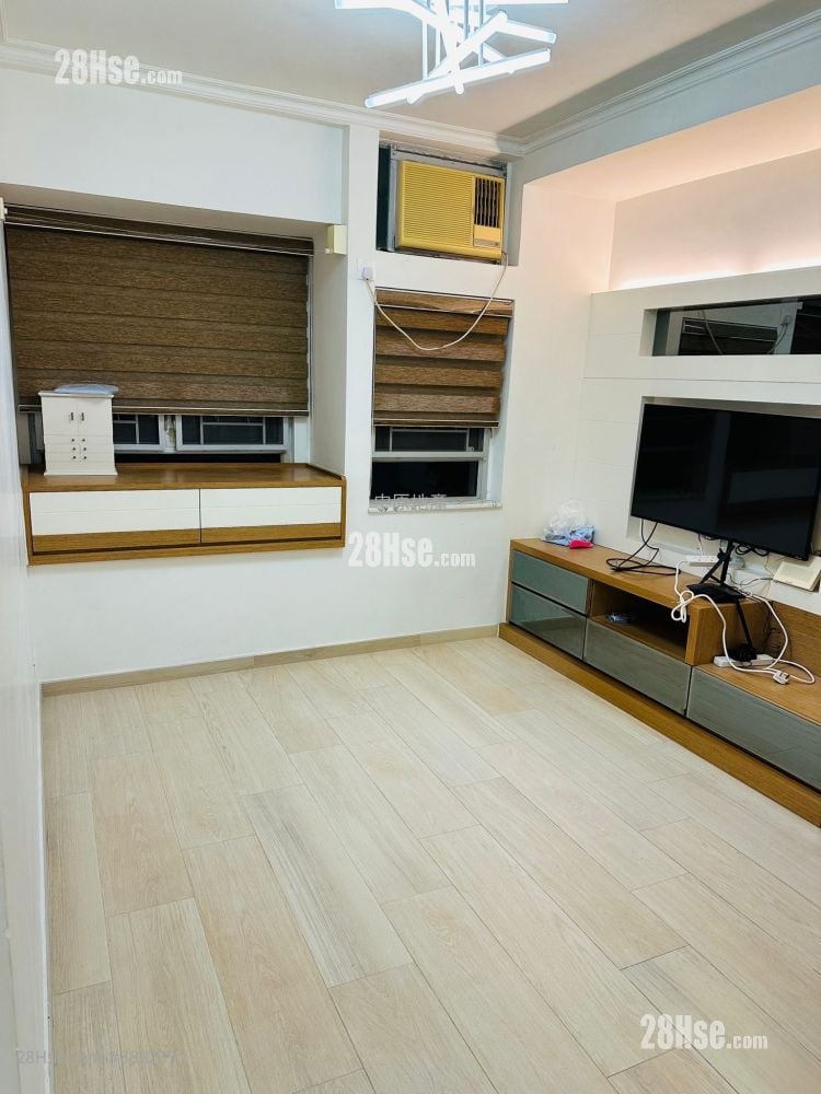 New Kwai Fong Gardens Sell 2 Bedrooms , 1 Bathroom 415 ft²