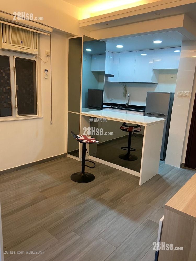 Shaukiwan Centre Rental 2 Bedrooms , 1 Bathroom 294 ft²