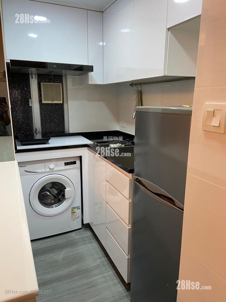 Shaukiwan Centre Rental 2 Bedrooms , 1 Bathroom 294 ft²