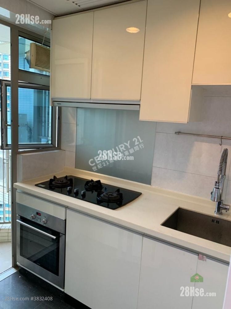 kitchen: Lake Silver Rental 2 Bedrooms 541 ft²