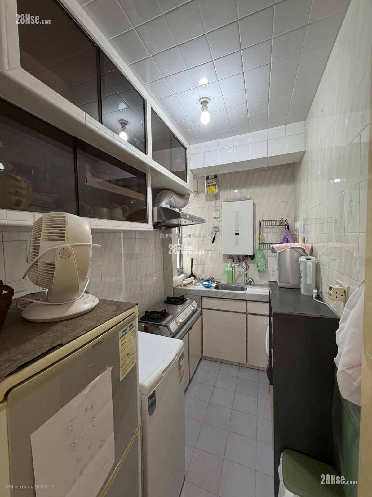 On Ning Garden Sell 3 Bedrooms , 1 Bathroom 583 ft²