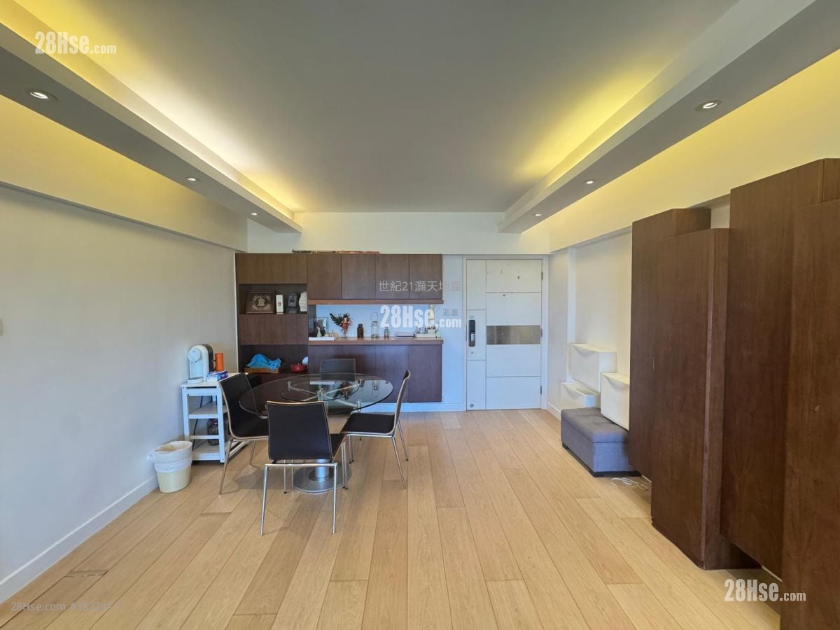 Savanna Garden Rental 3 Bedrooms , 2 Bathrooms 1,110 ft²