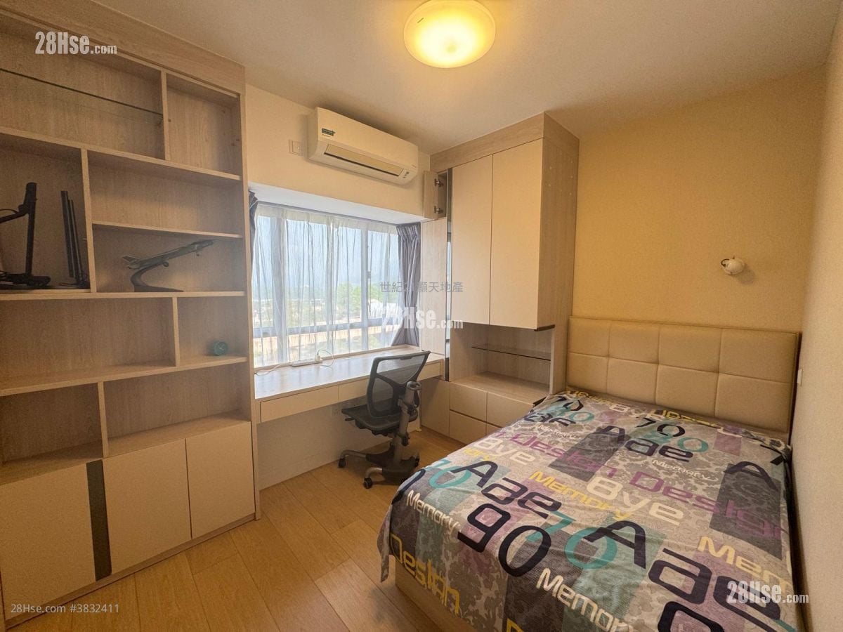 Savanna Garden Rental 3 Bedrooms , 2 Bathrooms 1,110 ft²