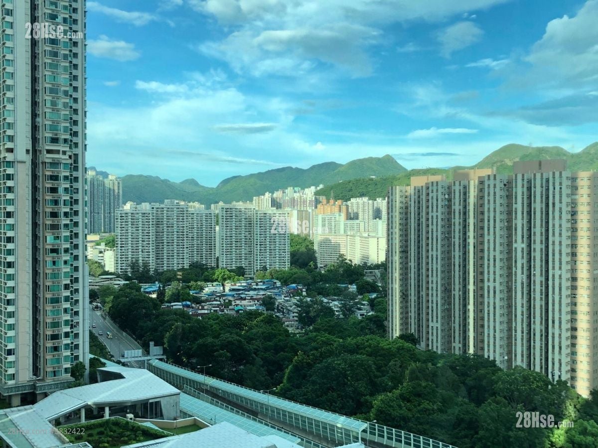 名城 售盘 3 房 , 2 浴室 678 平方尺