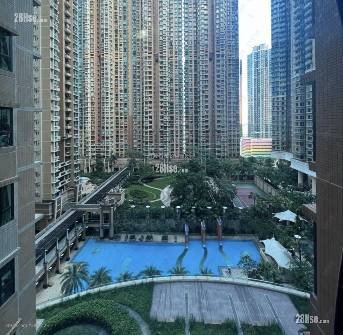 升悦居 售盘 2 房 522 平方尺