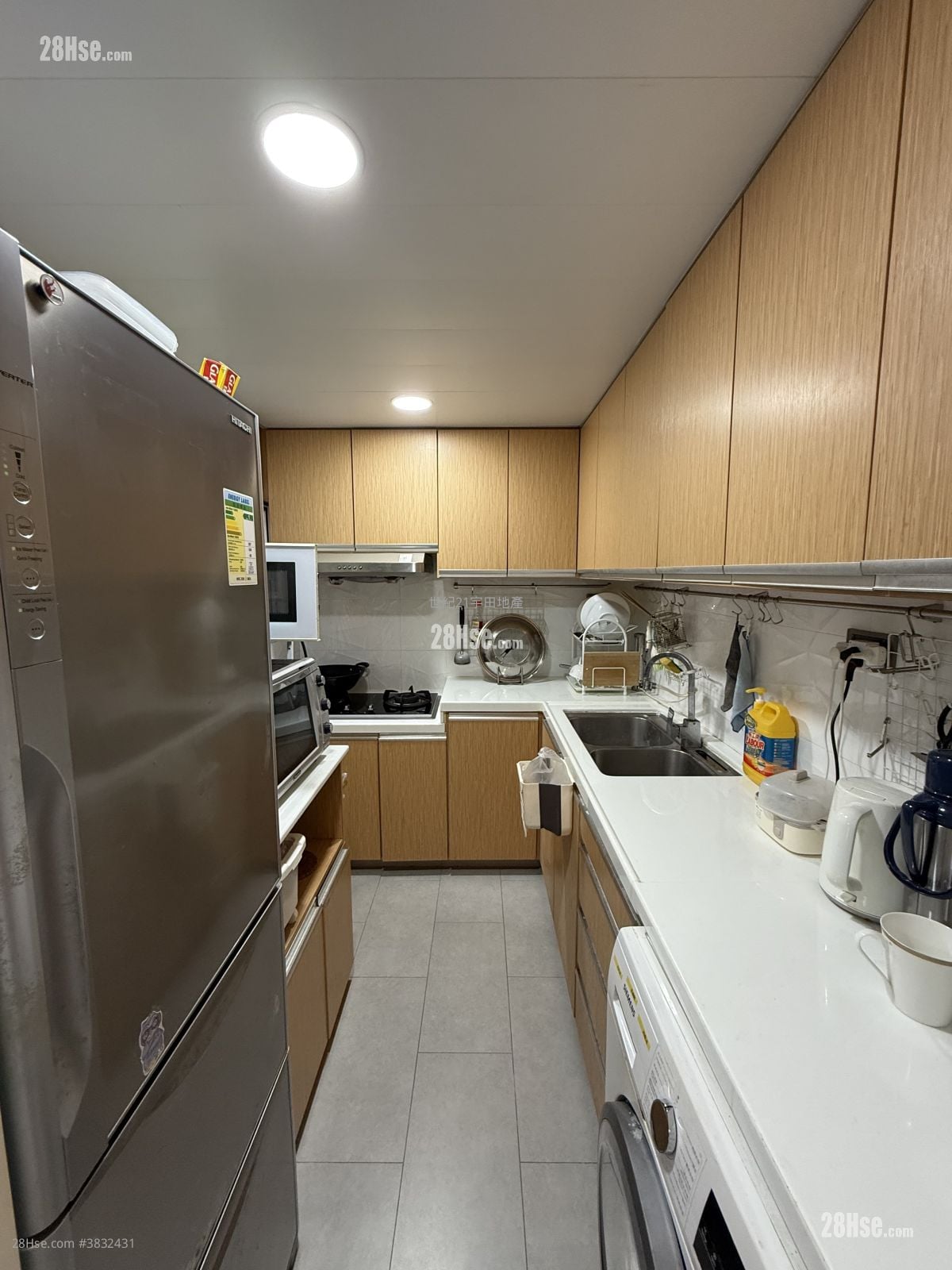Serenity Park Sell 3 Bedrooms , 2 Bathrooms 589 ft²