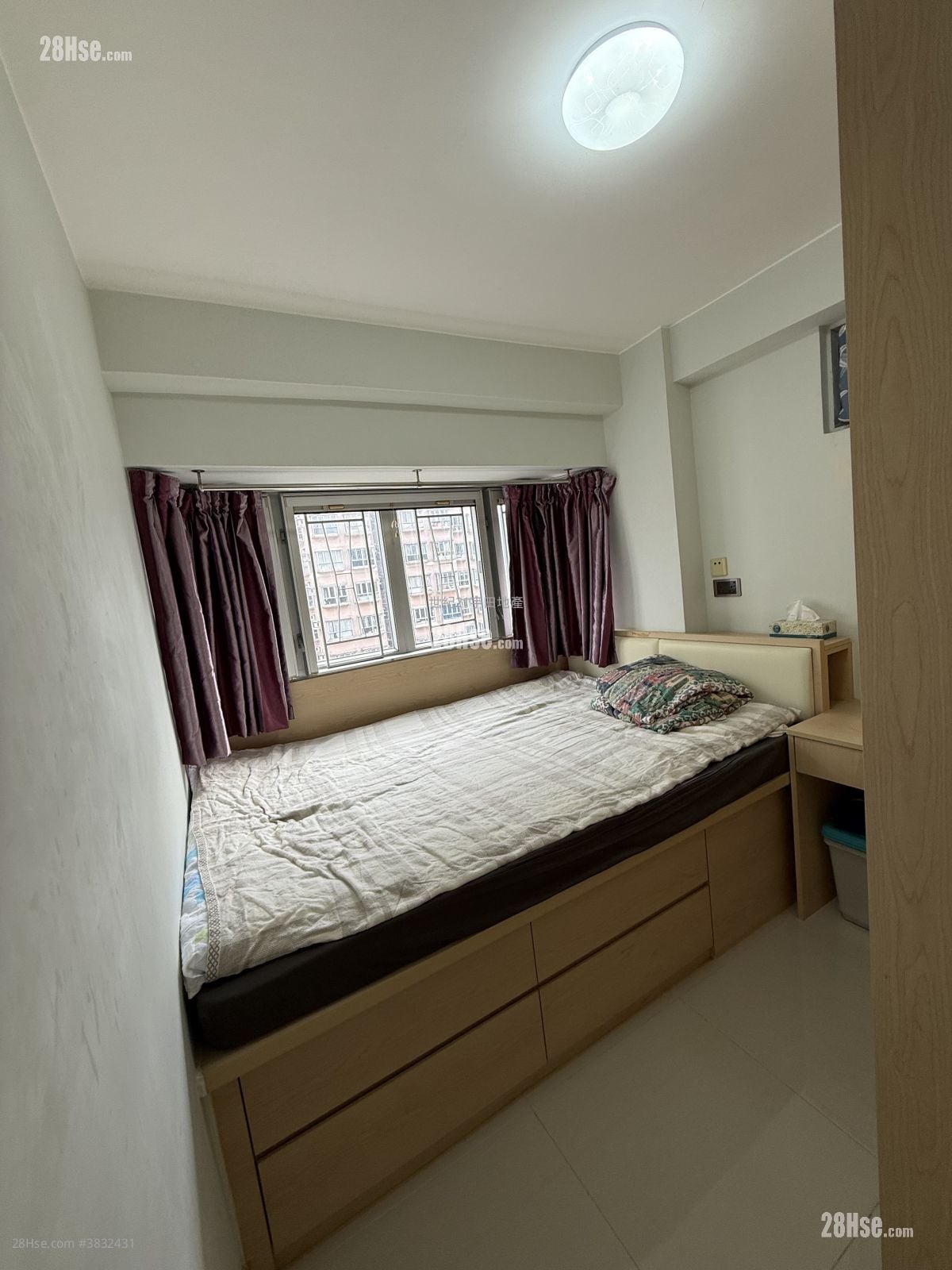 Serenity Park Sell 3 Bedrooms , 2 Bathrooms 589 ft²