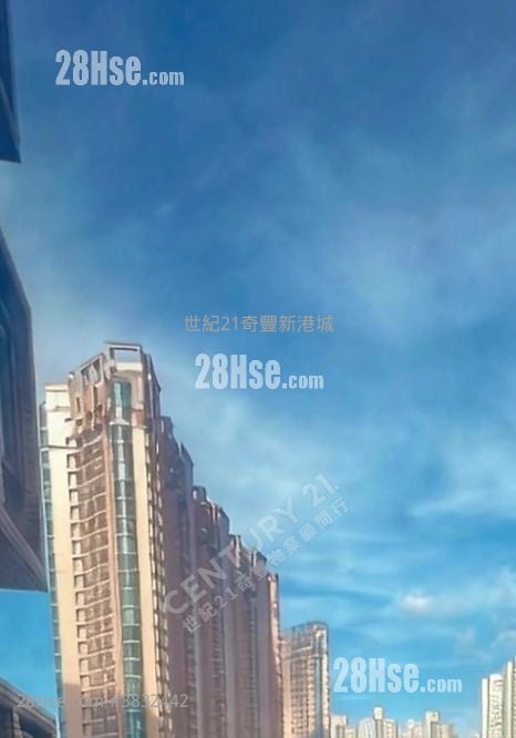 Ma On Shan Centre Rental 2 Bedrooms , 1 Bathroom 375 ft²