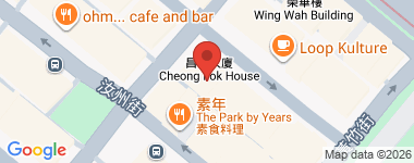 昌福大廈 高層 物業地址