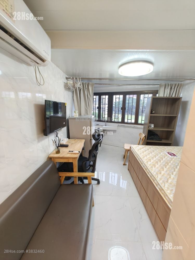 Cheung King Mansion Rental Studio , 1 Bathroom 170 ft²