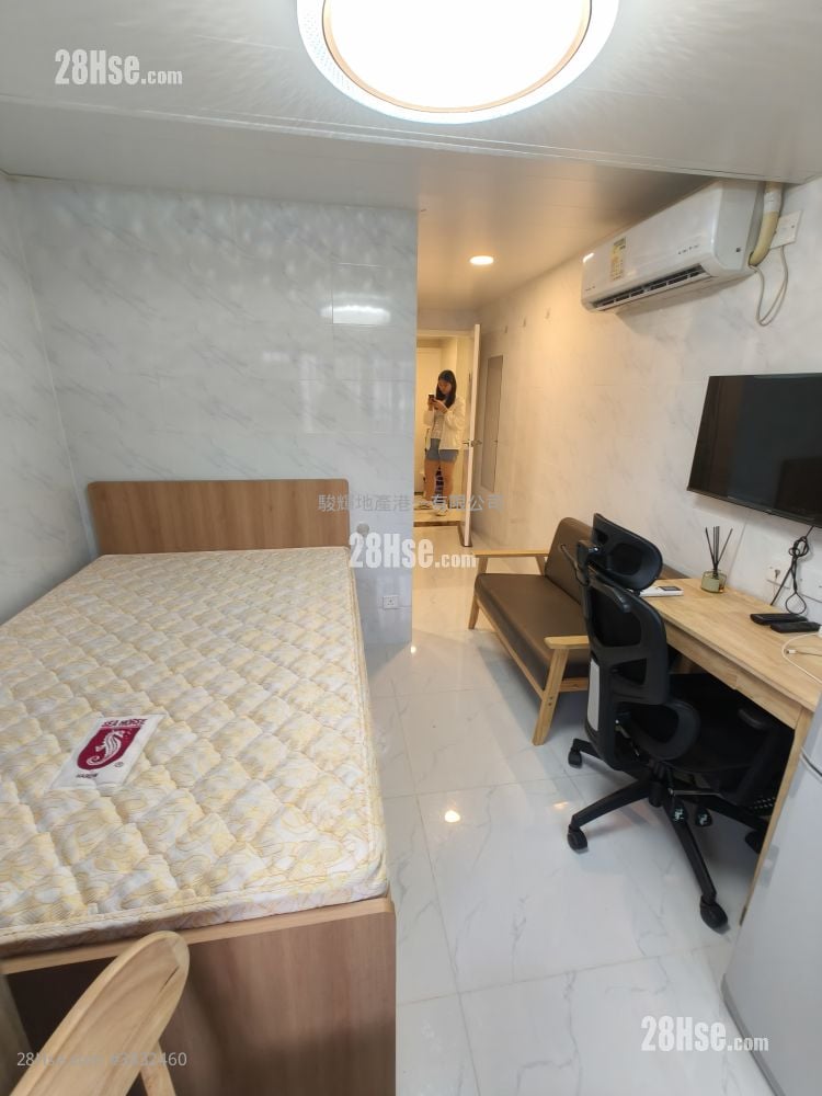 Cheung King Mansion Rental Studio , 1 Bathroom 170 ft²
