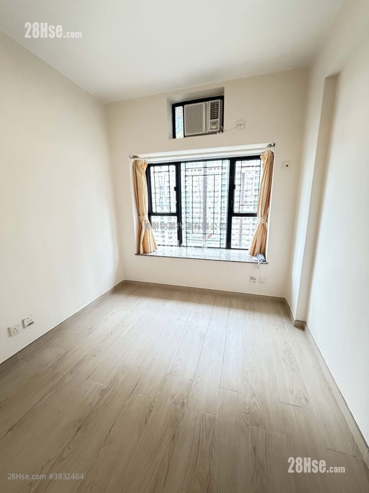 Nan Fung Plaza Rental 2 Bedrooms , 1 Bathroom 375 ft²