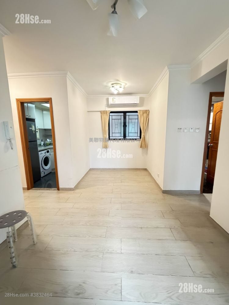 Nan Fung Plaza Rental 2 Bedrooms , 1 Bathroom 375 ft²