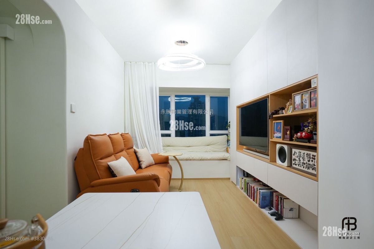 Park Avenue Rental 2 Bedrooms , 1 Bathroom 473 ft²