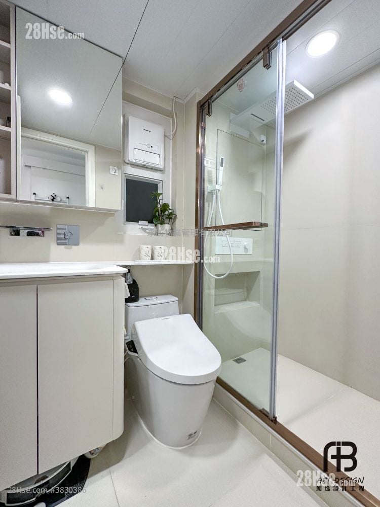 Park Avenue Rental 2 Bedrooms , 1 Bathroom 473 ft²