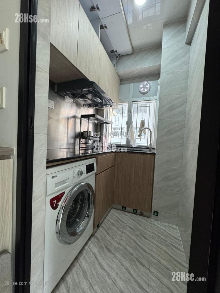 Ming Fat Building Rental 1 Bedroom , 1 Bathroom 285 ft²