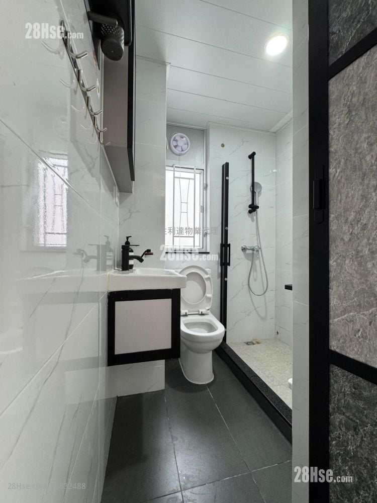 Ming Fat Building Rental 1 Bedroom , 1 Bathroom 285 ft²