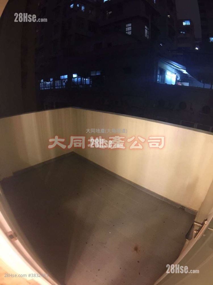 時安大廈 租盤 2 房 , 1 浴室 293 平方呎