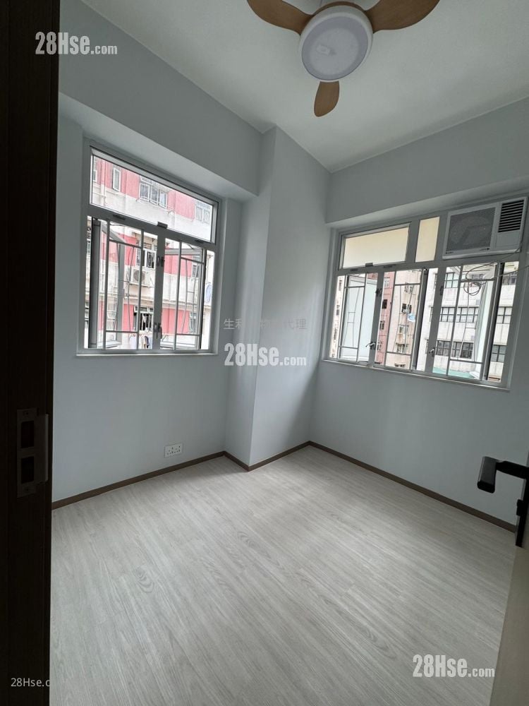 Ming Fat Building Rental 1 Bedroom , 1 Bathroom 285 ft²
