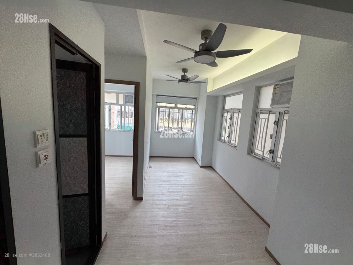 Ming Fat Building Rental 1 Bedroom , 1 Bathroom 285 ft²