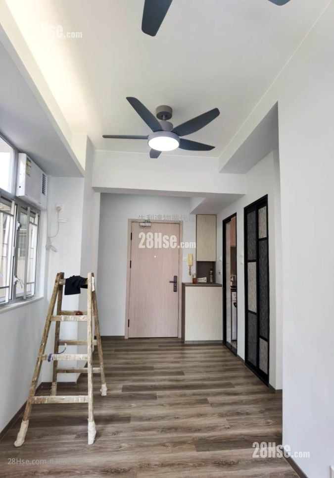 Ming Fat Building Rental 1 Bedroom , 1 Bathroom 285 ft²