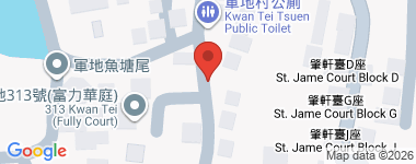 龍躍頭 獨立屋 全幢 物業地址