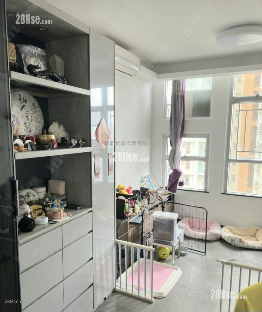 彩明苑 售盤 2 房 , 1 浴室 506 平方呎