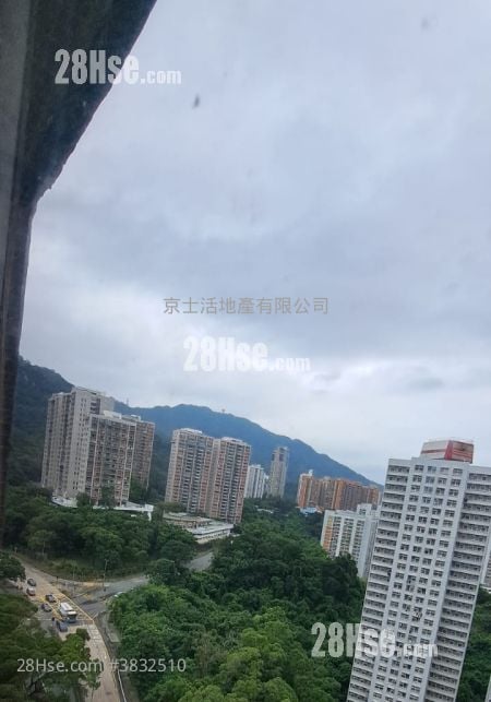 金狮花园 租盘 2 房 , 1 浴室 282 平方尺