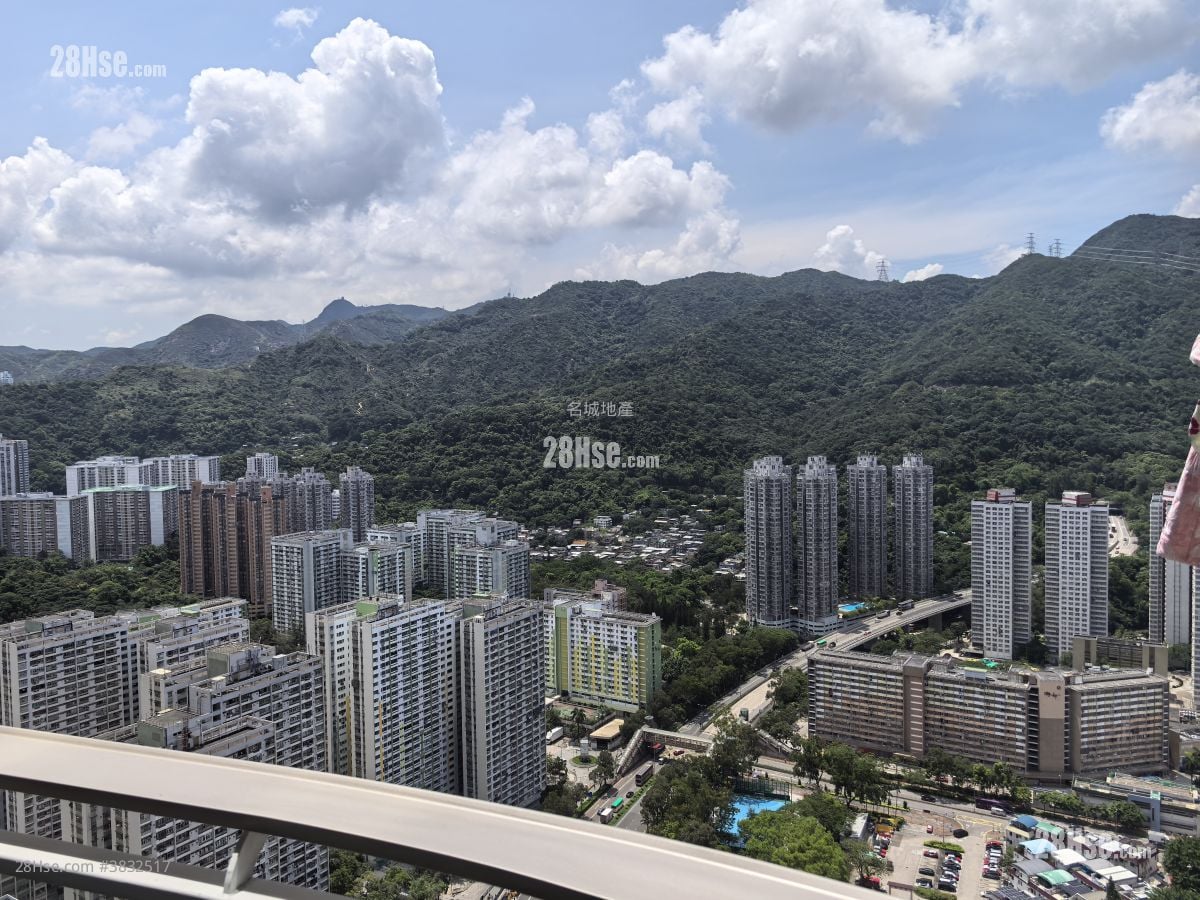 名城 租盘 4 房 , 3 浴室 958 平方尺