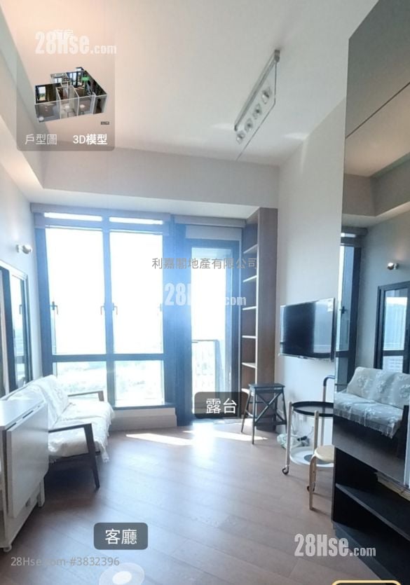 Eden Manor Rental 2 Bedrooms , 1 Bathroom 486 ft²