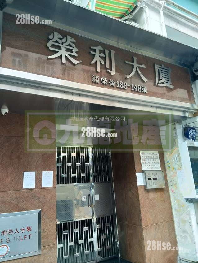 Wing Lee Mansion Sell 2 Bedrooms , 1 Bathroom 362 ft²