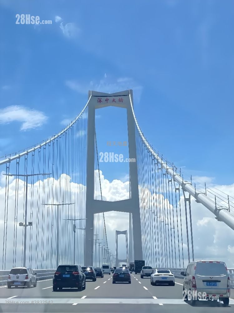 海雅缤纷城 售盤 410 平方呎