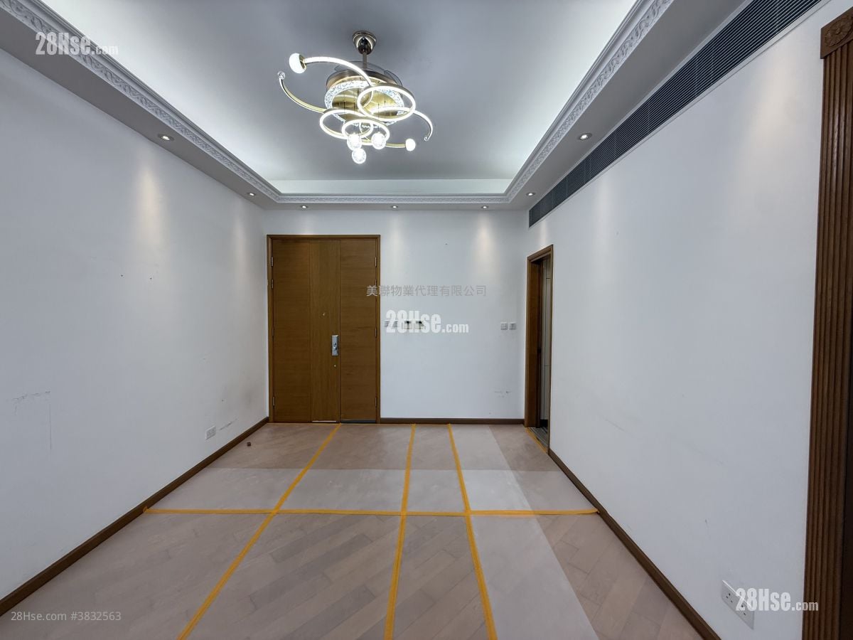 Peak One Rental 3 Bedrooms , 2 Bathrooms 1,027 ft²