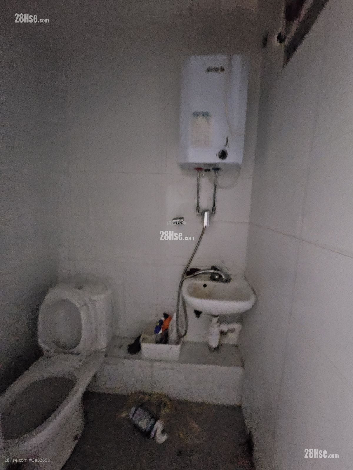 Apartment Rental 2 Toilets