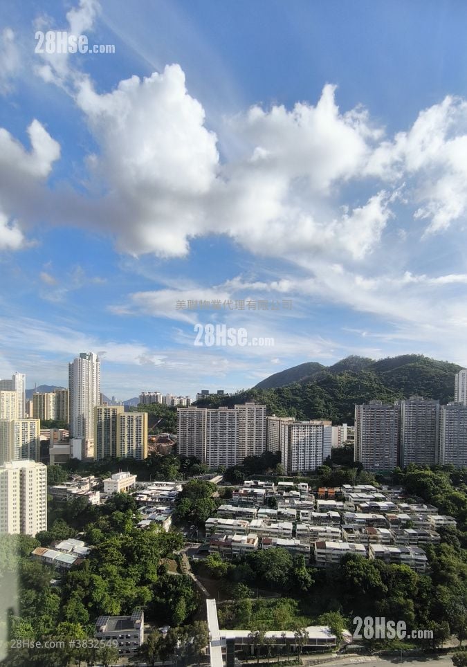 青怡花園 售盤 2 房 , 1 浴室 343 平方呎
