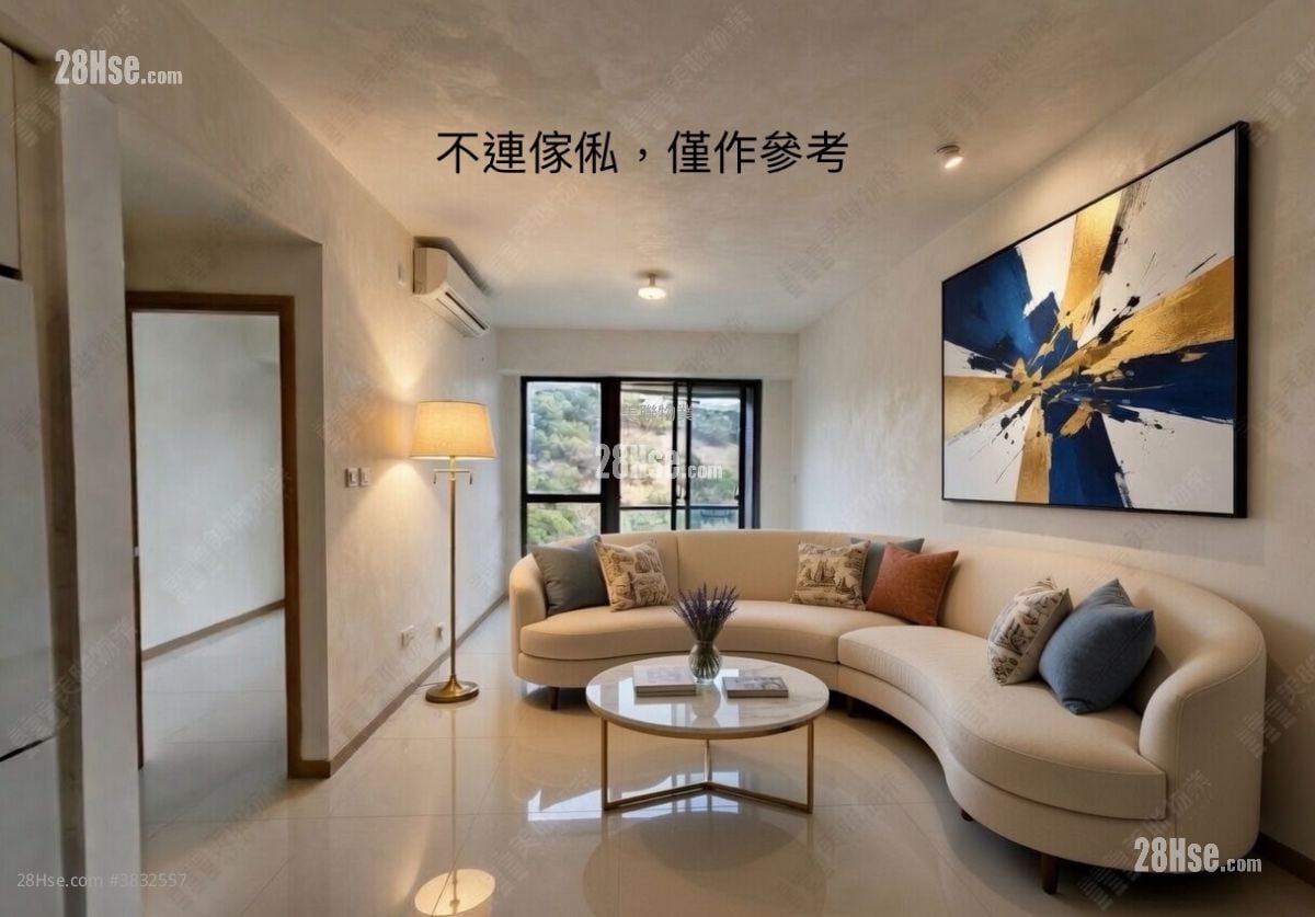 Dragons Range Rental 2 Bedrooms , 1 Bathroom 655 ft²