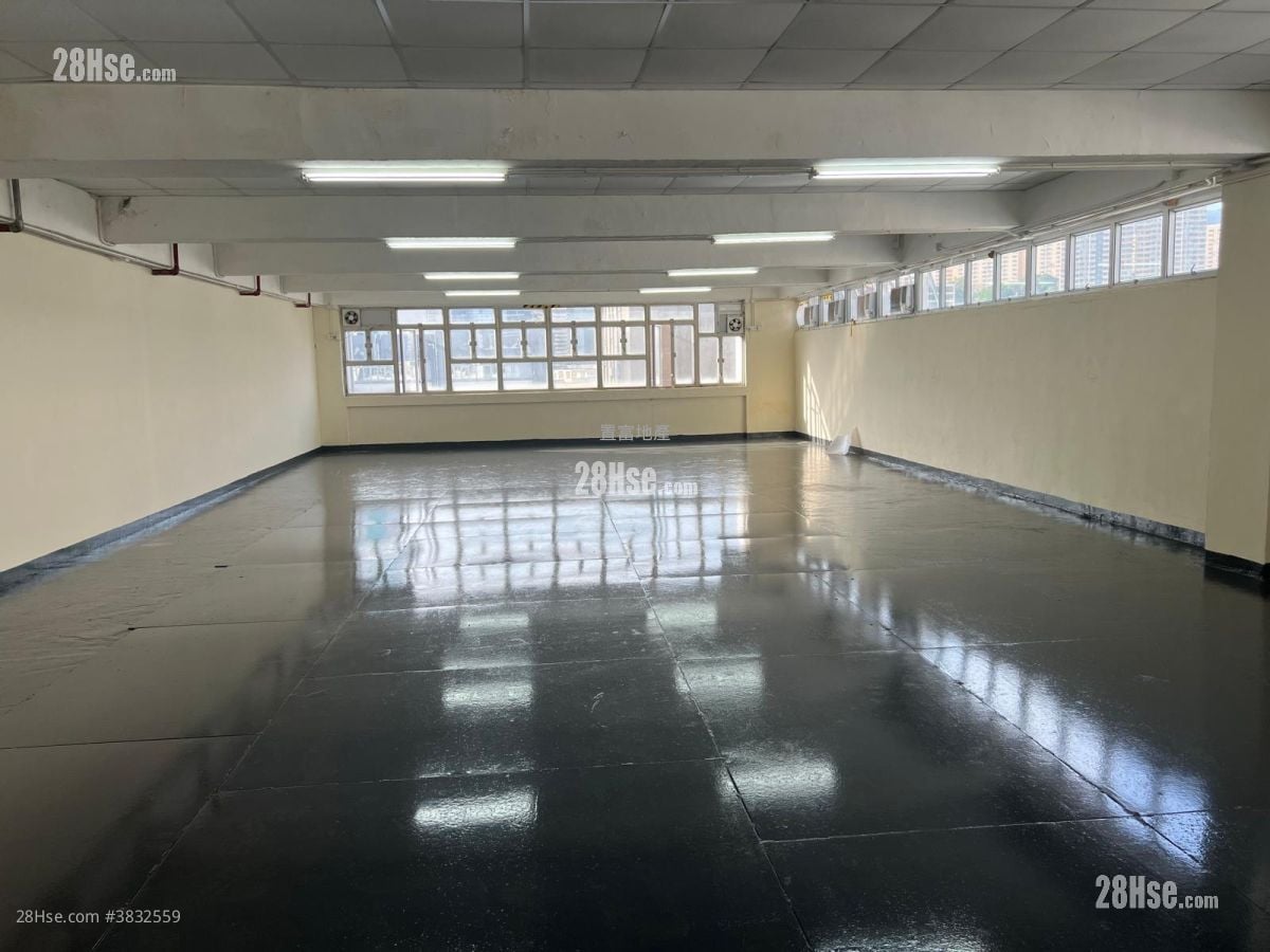 Marvel Industrial Building Rental Studio
