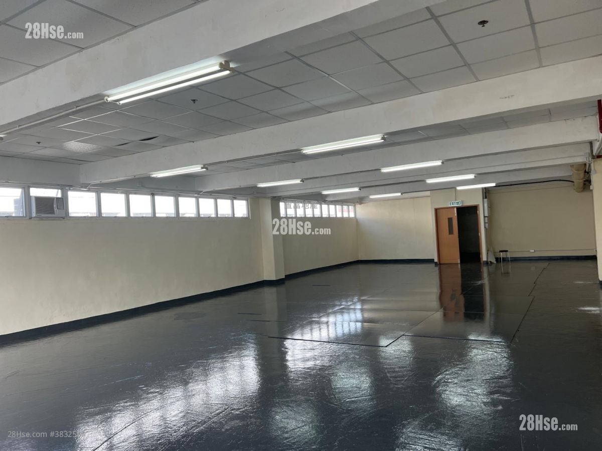 Marvel Industrial Building Rental Studio