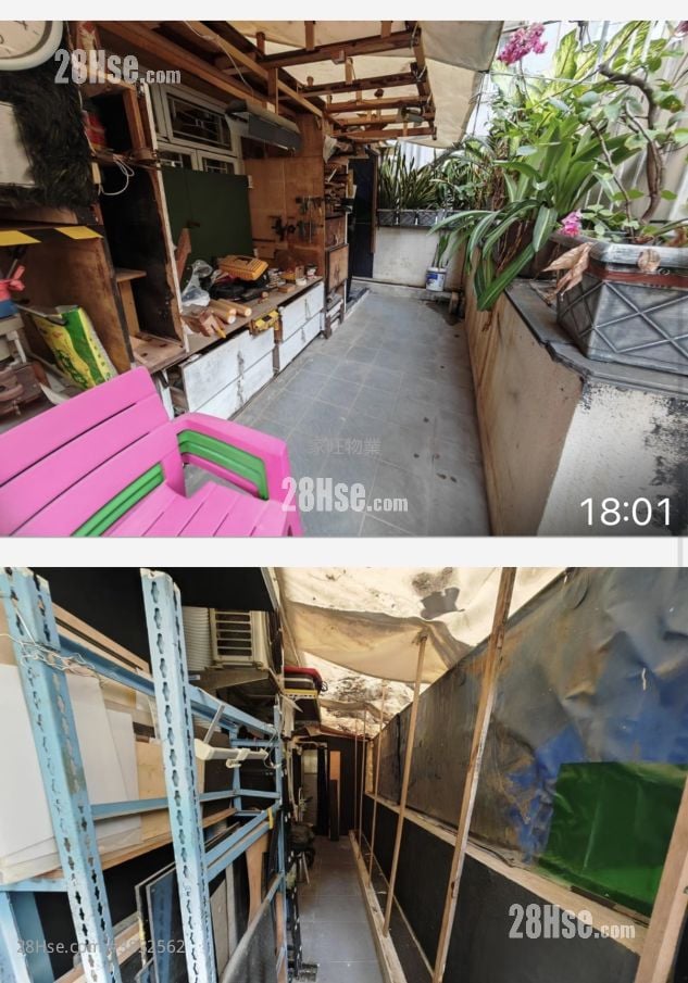 永如大厦 售盘 2 房 , 1 浴室 516 平方尺