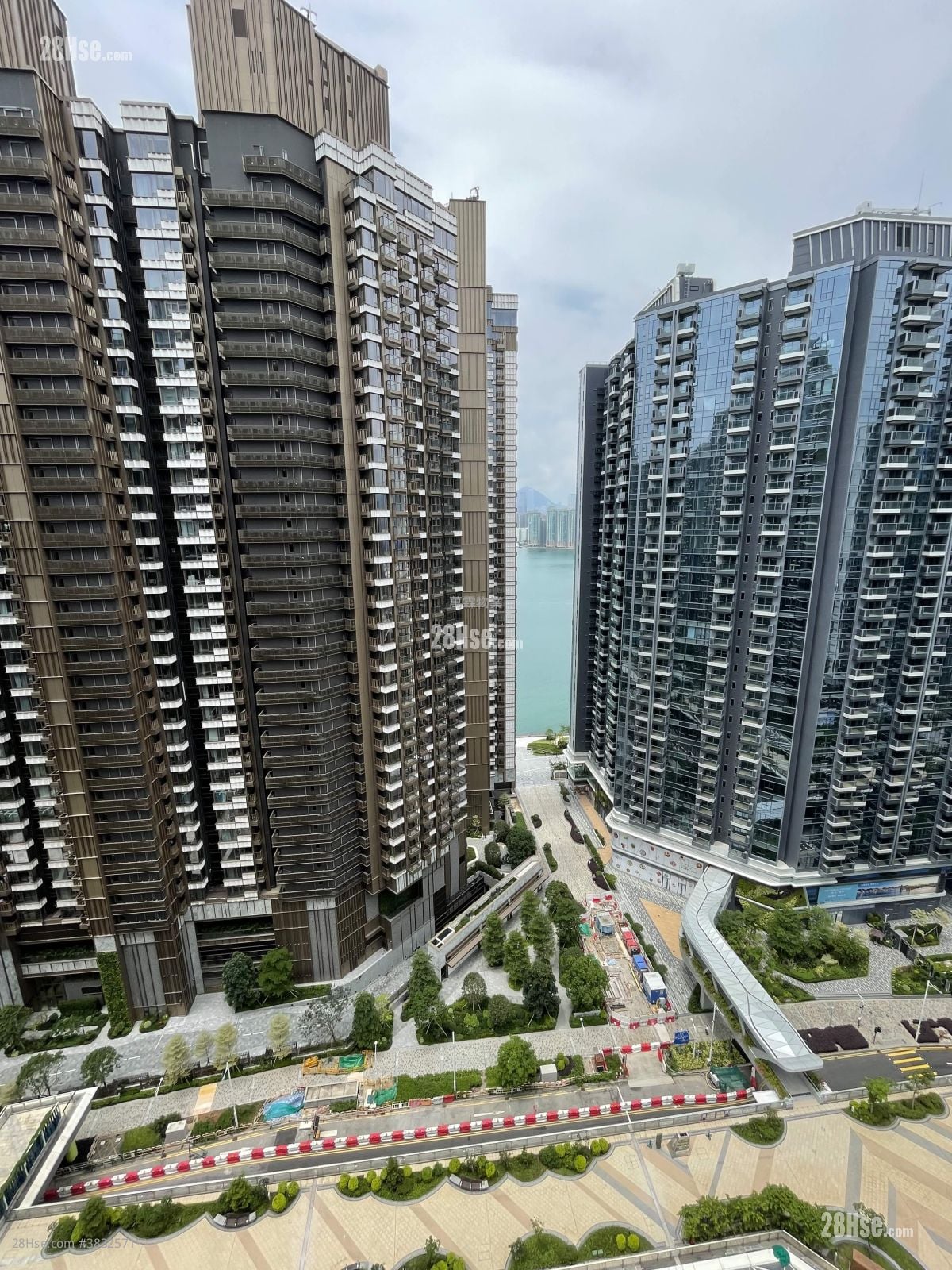 Double Coast 租盘 1 房 , 1 浴室 319 平方尺