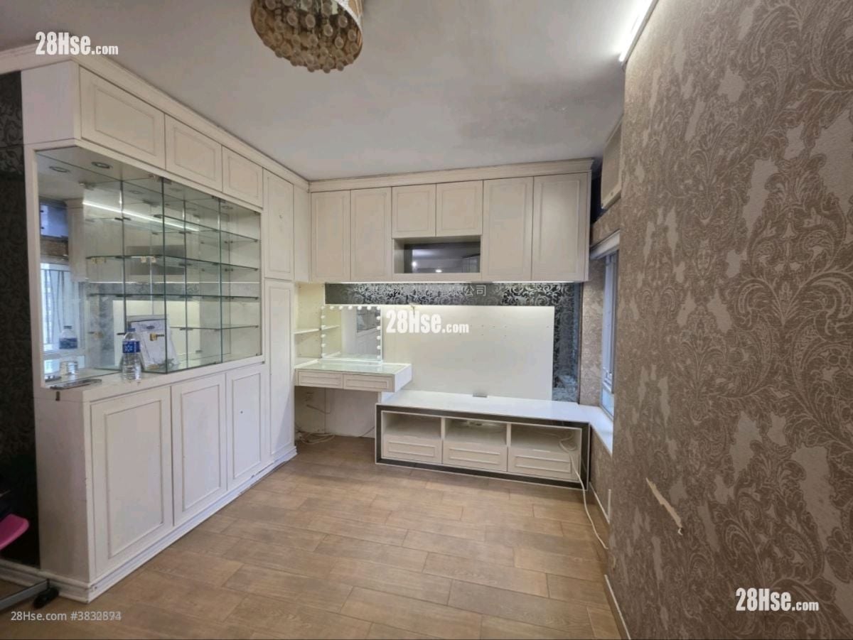 Ching Nga Court Rental 2 Bedrooms , 1 Bathroom 443 ft²