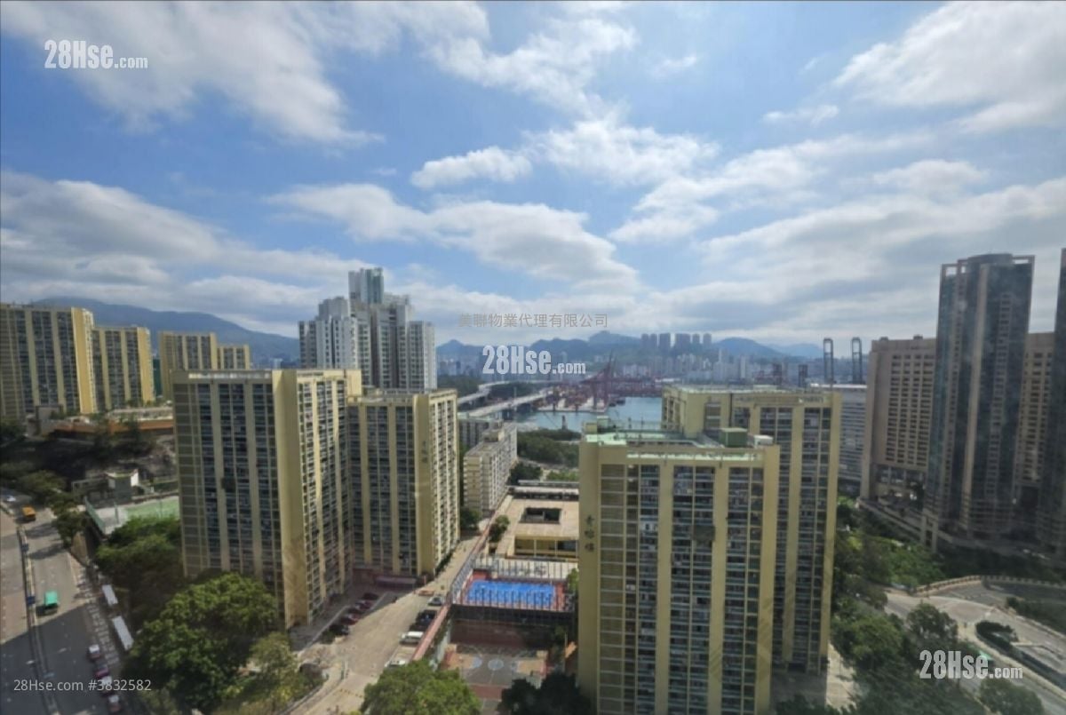 美景花园 租盘 1 房 , 1 浴室 329 平方尺