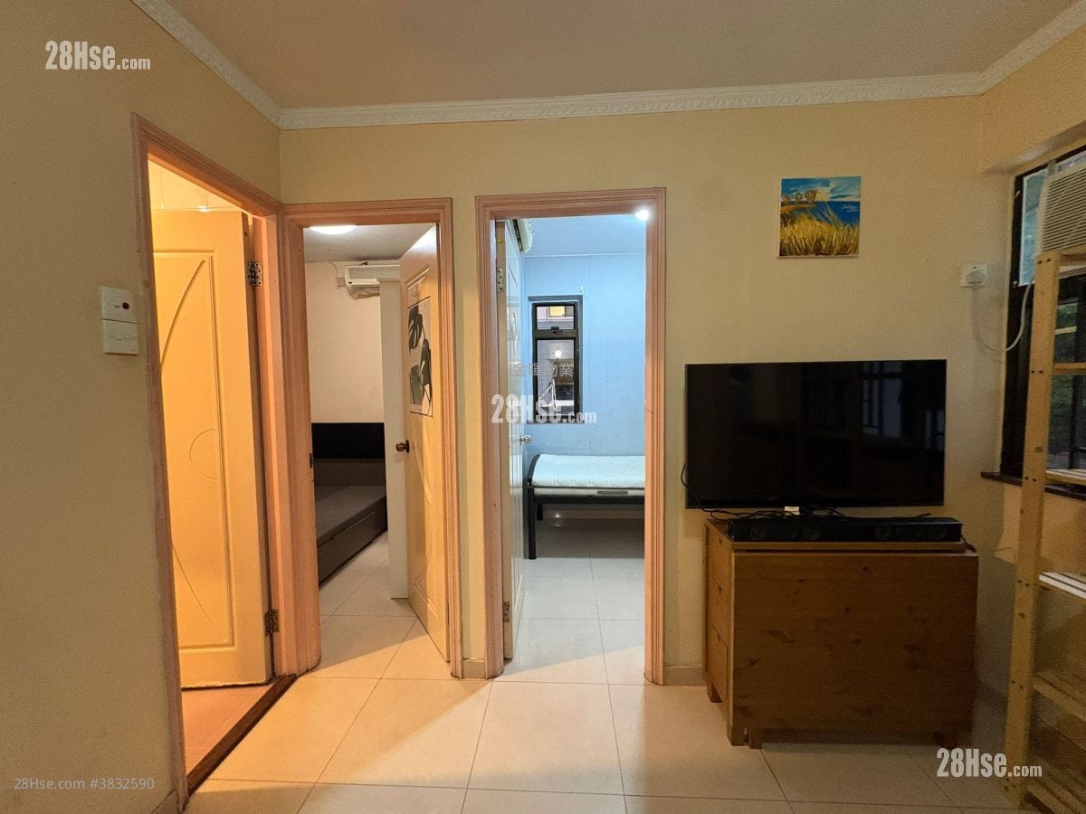Tung Cheung Building Rental 3 Bedrooms , 1 Bathroom 354 ft²