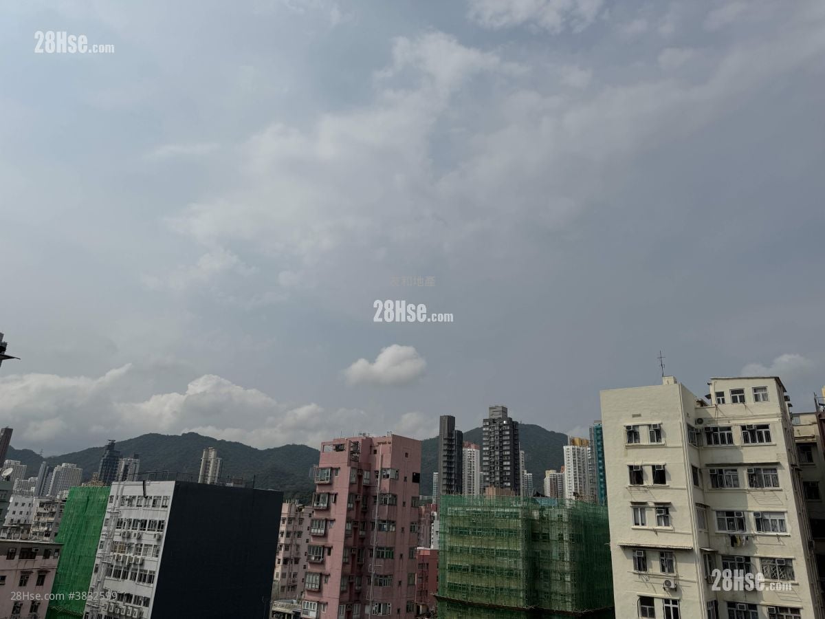 喜扬 售盘 开放式间隔 , 1 浴室 204 平方尺