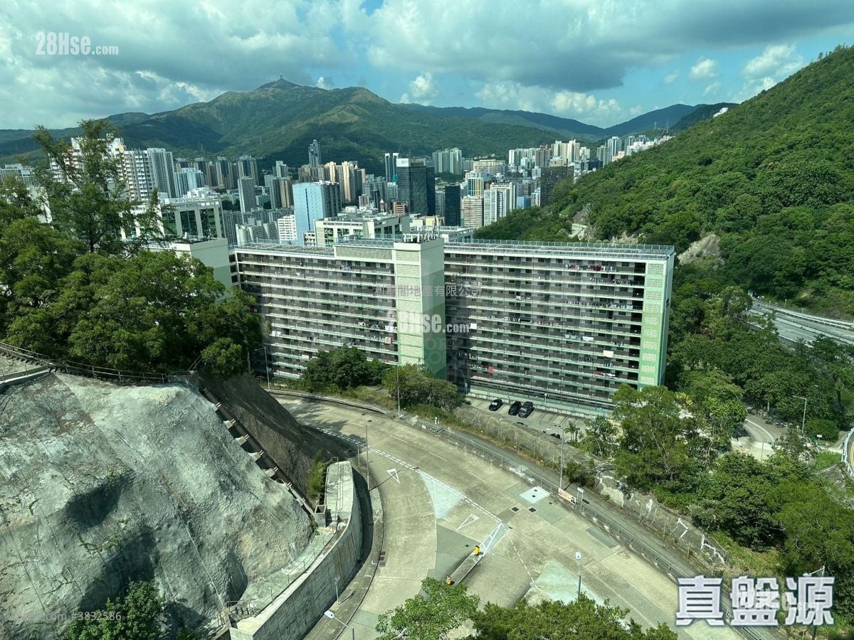 翠瑶苑 售盘 2 房 , 1 浴室 482 平方尺