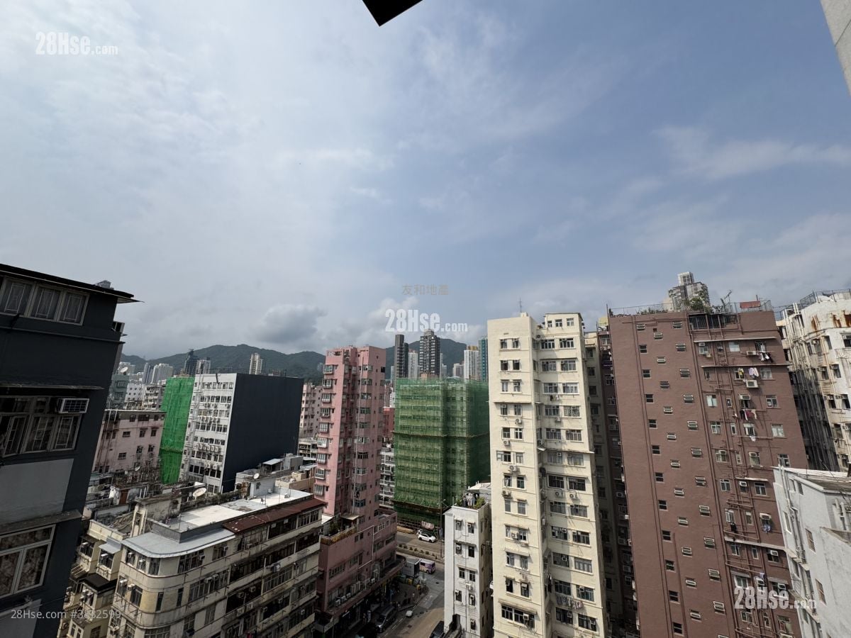 喜扬 售盘 开放式间隔 , 1 浴室 204 平方尺