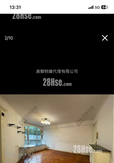匯景花園 售盤 3 房 720 平方呎