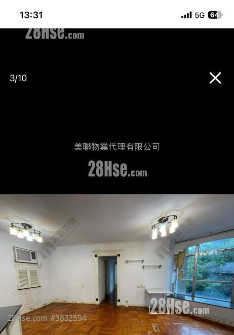 匯景花園 售盤 3 房 720 平方呎